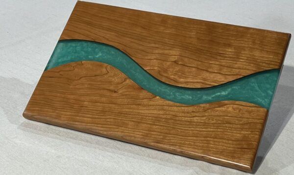Resin Charcuterie Board