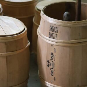 Barrel Decor